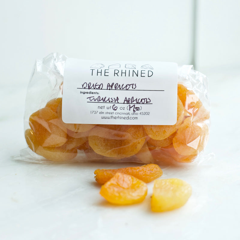 Dried Apricots