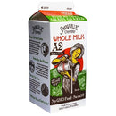 Snowville Creamery Milk