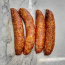 Hot & Mild Bayou Andouille Varieties