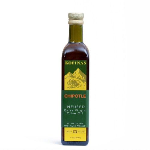 Chipotle Infused Olive Oil