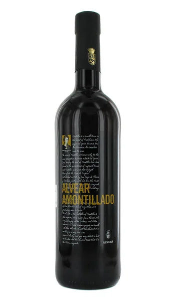 Alvear's Amontillado