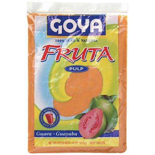 Goya Fruta Varieties