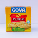 Goya Pupusas Varieties