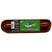 Unsinger's Uncured Summer Sausage