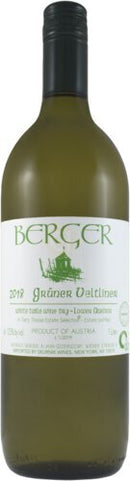 Berger Gruner Veltliner Liter