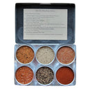 The Ole' Bourbon Trail Sampler 6 ct Gift Set