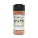 Bourbon Butt Rub Shaker