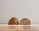 Pecan Raisin Bread