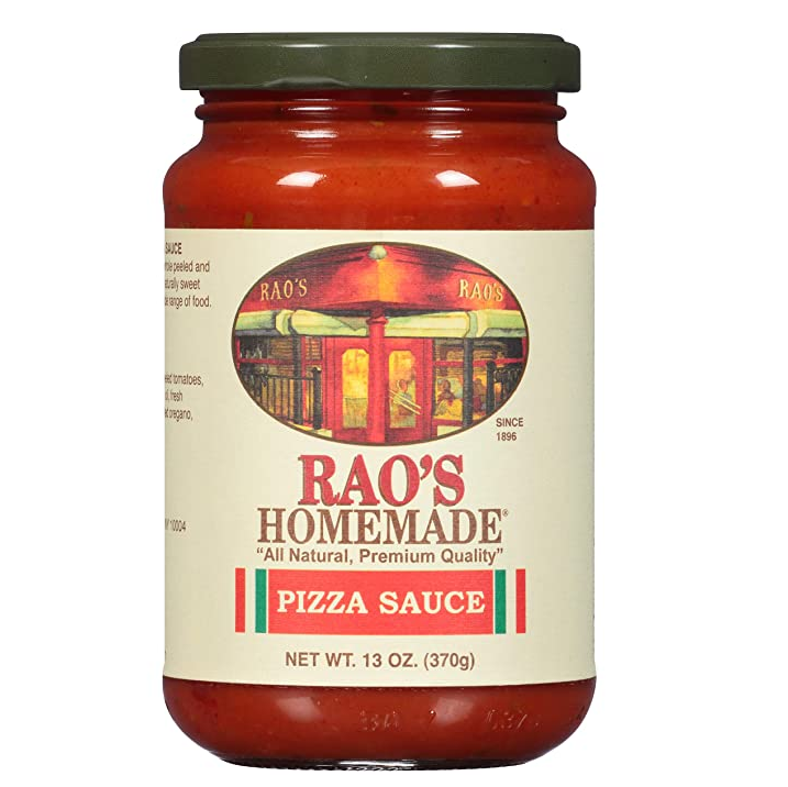 Rao's Pizza Sauce