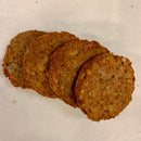 Veggie Breakfast Sausage Patties