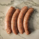 Hot & Mild Italian Sausage Varieties