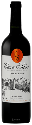 Casa Silva Carmenere