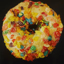 Fruity Pebbles Bagel