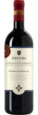 Cecchi Chianti Storia di Famiglia
