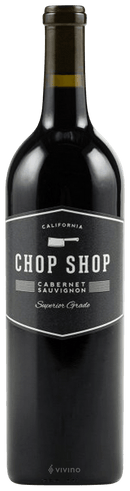 Chop Shop Cabernet Sauvignon