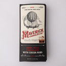 Dark Milk Chocolate with Cacao Nibs