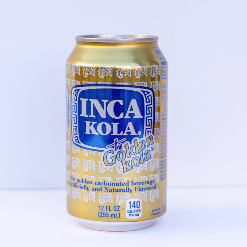 Inca Peruvian Soda