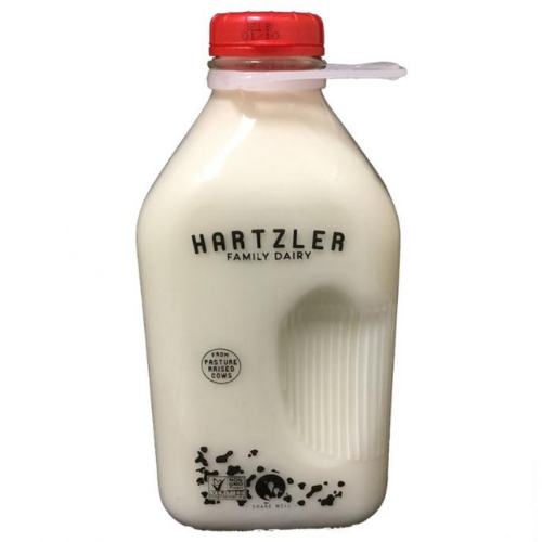 Hartzler Dairy Milks