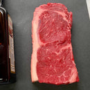 USDA Choice N.Y. Strips