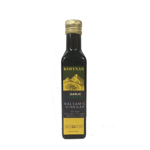 Italian Balsamic Vinegar Varieties