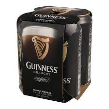Guiness Pub Can 4 Pack