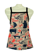 Eckerlin Butcher Apron