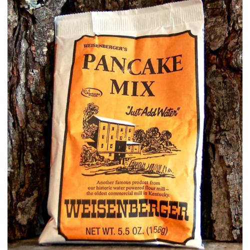Weisenberger Pancake Mixes