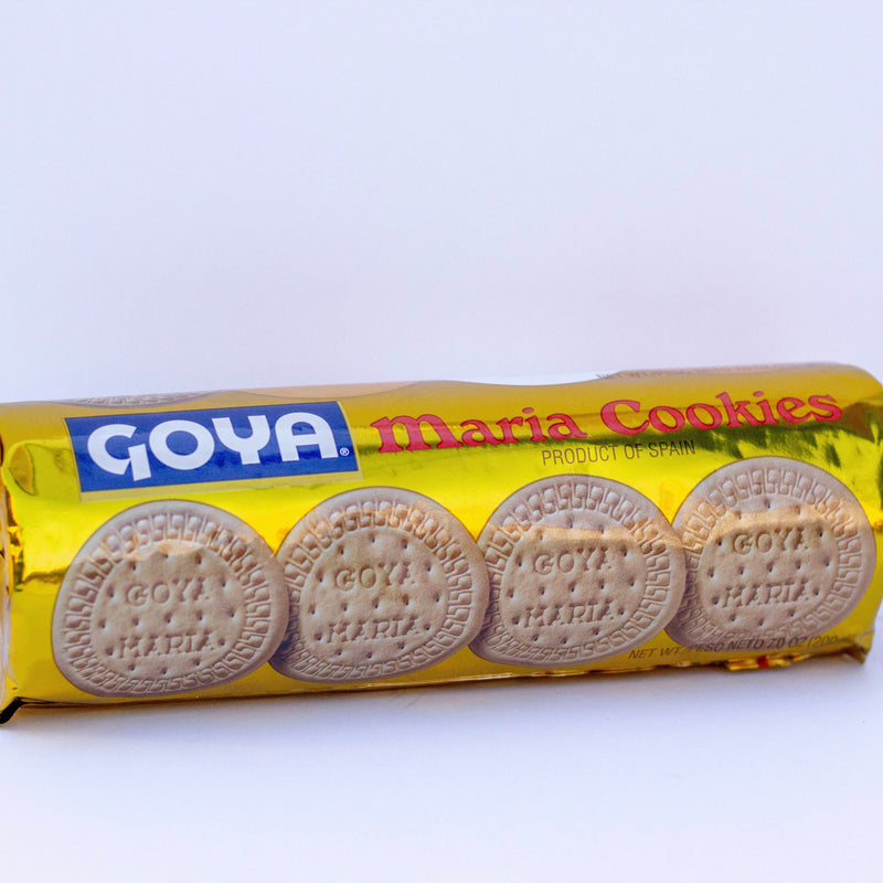 Goya Cookie Varieties