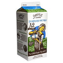 Snowville Creamery Milk