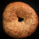 Sesame Bagel