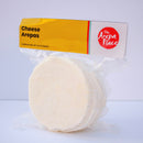 Cheese Arepas