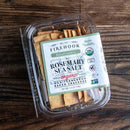Firehook Rosemary & Sea Salt Crackers