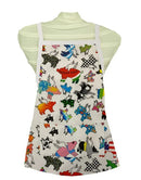 Flying Pig Apron
