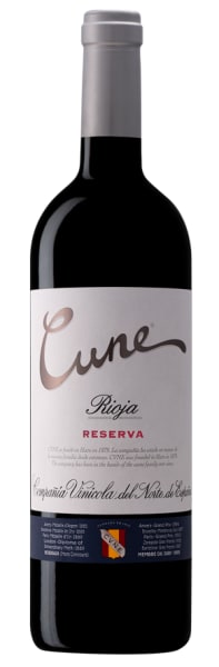 Cune Rioja Reserva