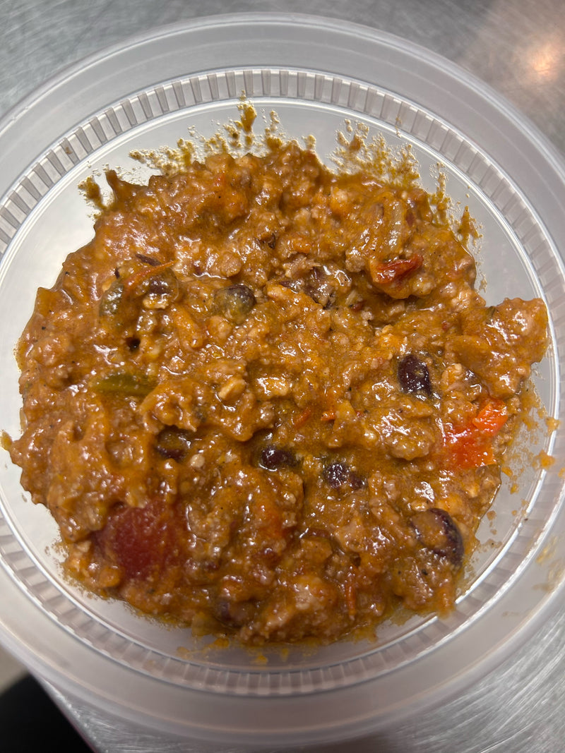 Southwest Beef Stew