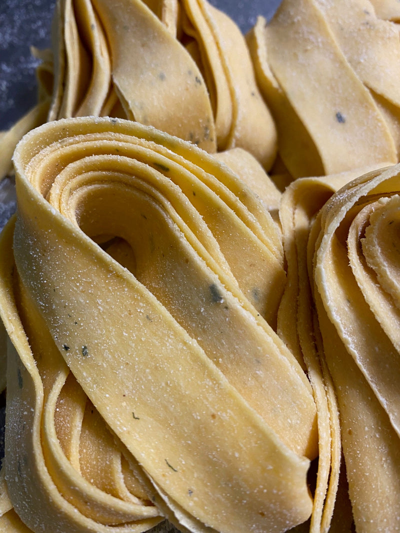 Fresh Pappardelle