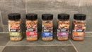 Weber Seasoning Varieties