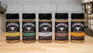 Kinders Spices