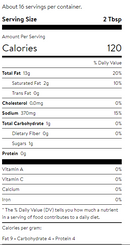 LaRosa's Salad Dressings