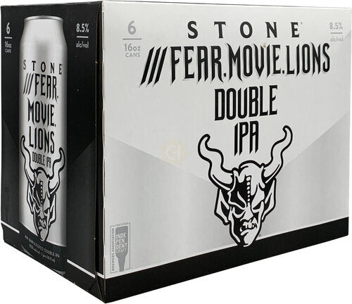 Stone Fear Movie Lions IPA - 6 pack