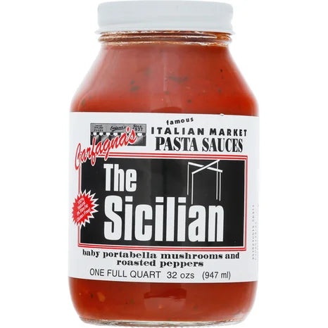 Carfagna's Pasta Sauce 'The Sicilian'