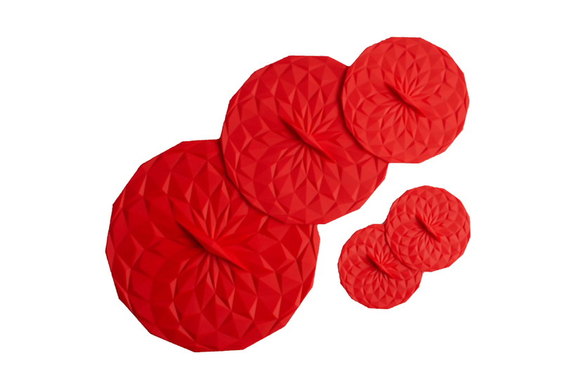 GIR Silicone Lids 4" Two-Pack