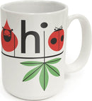 Charley Harper Ohio Grande Mug