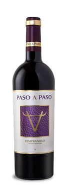 Paso a Paso Tempranillo