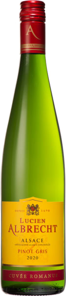 Lucien Albrecht Gewurztraminer