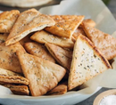 Baked Pita Chips