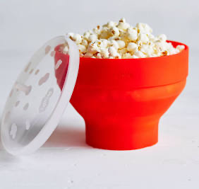 Lekue Popcorn Maker