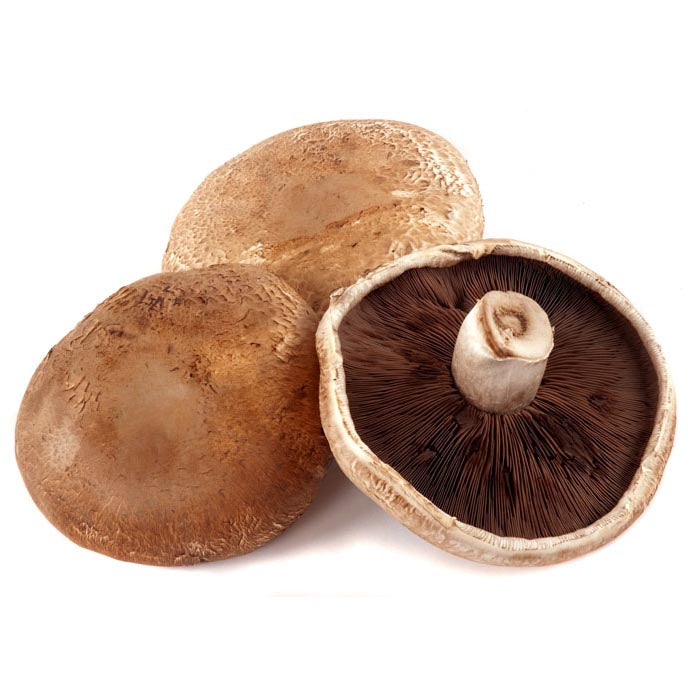Portobello Mushrooms by the pound