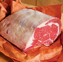 Prime Boneless Rib Roast