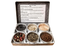 Salt N Pepa 6 ct Sampler Gift Set